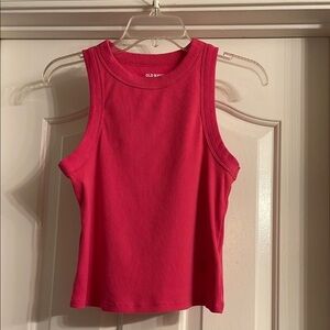 Old Navy Women's pink Tank Top, size M